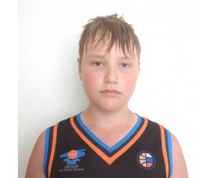Maxim Zadorognyy basketball player