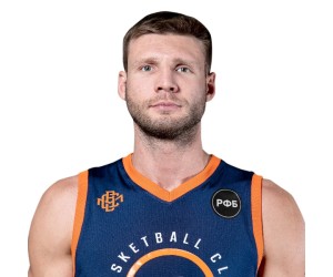 Maxim Zakharov basketball player - F