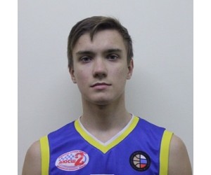 Maxim Zaletov basketball player - F