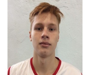 Maxim Zaslonov basketball player - F