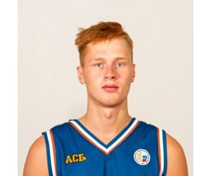 Maxim Zaslonov basketball player photo 2