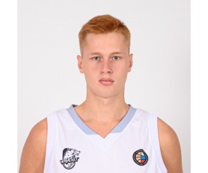 Maxim Zaslonov basketball player photo 3