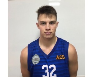 Maxim Zdeshnev basketball player photo 2