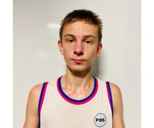 Maxim Zdor basketball player