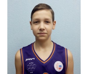Maxim Zelenkin basketball player - F/PG