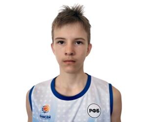 Maxim Zubakov basketball player