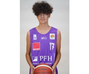 Maxime-Aurele Schumacher basketball player - C