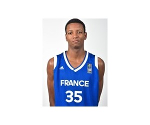 Maxime Carene basketball player - C
