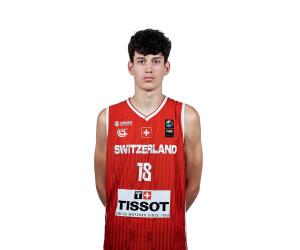Maxime Faivre basketball player - SF