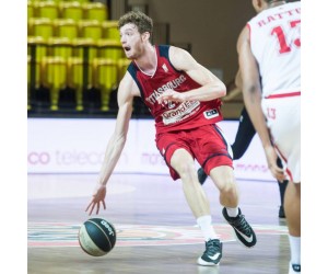 Maxime Hmae basketball player - SF/SG