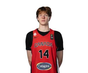 Maxime Meyer basketball player - PF