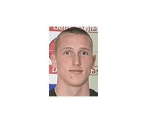 Maxime Pretto basketball player - SG