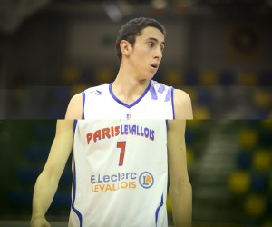 Maxime Roos basketball player - F