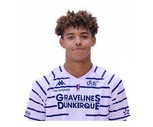 Maxime Sconard basketball player - SG