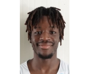 Maxime Yomi Kemayou basketball player - PF
