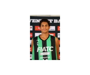 Maximilian Andreu Kwazema Forne basketball player - C