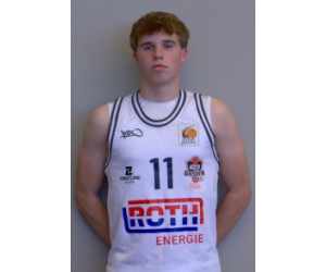 Maximilian Bartylak basketball player photo 1