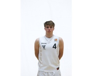 Maximilian Bartylak basketball player
