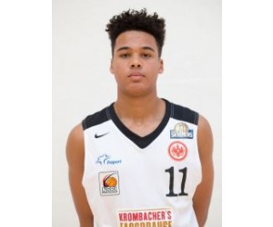Maximilian Begue basketball player photo 1