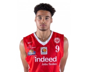 Maximilian Begue basketball player - SG