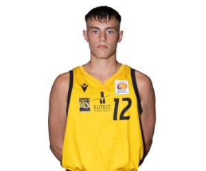 Maximilian Berchdolt basketball player - G