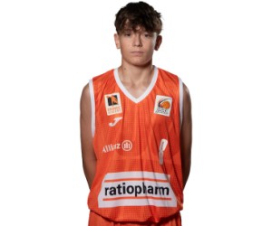Maximilian Braun basketball player