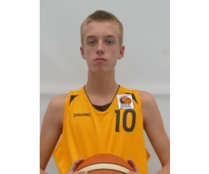Maximilian Charlier basketball player - SG