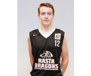 Maximilian Christiansen basketball player - SG