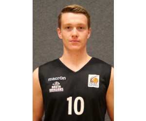 Maximilian Christiansen basketball player photo 3