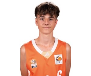 Maximilian Davin Pilz basketball player
