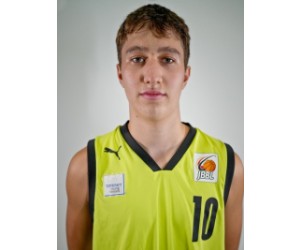 Maximilian Eichbaum basketball player photo 1