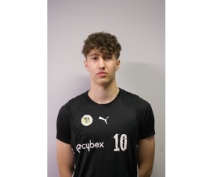 Maximilian Eichbaum basketball player - PG
