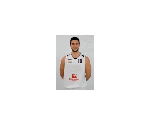 Maximilian Fetzer basketball player - PG