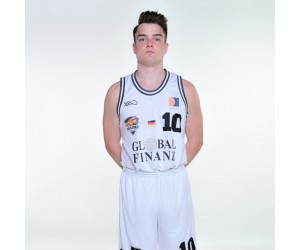 Maximilian Fouhy basketball player - SG