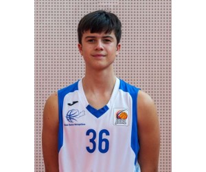 Maximilian Gumbinger basketball player photo 1