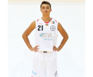 Maximilian Heimerzheim basketball player - SF