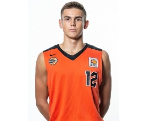 Maximilian Hoeke basketball player - PF