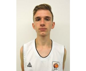 Maximilian Hoffmann basketball player - C
