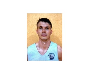 Maximilian Hopfgartner basketball player - PF