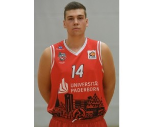 Maximilian Klocke basketball player - SF