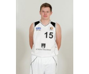Maximilian Korner basketball player photo 1