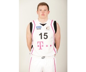 Maximilian Korner basketball player - PF