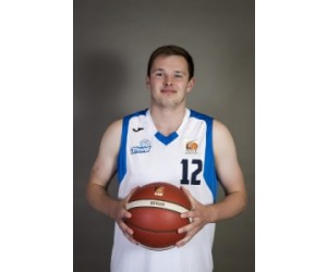Maximilian Korner basketball player photo 3