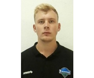 Maximilian Krebs basketball player - C