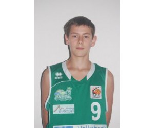 Maximilian Langenfeld basketball player photo 1