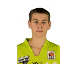 Maximilian Langenfeld basketball player - PG