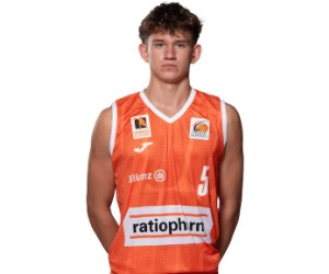 Maximilian Leinweber basketball player