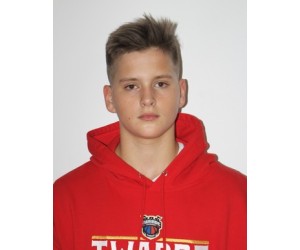 Maximilian Lipinski basketball player - PF