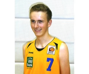 Maximilian Lukas Kuska basketball player - SF