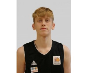 Maximilian Marweld basketball player - SF